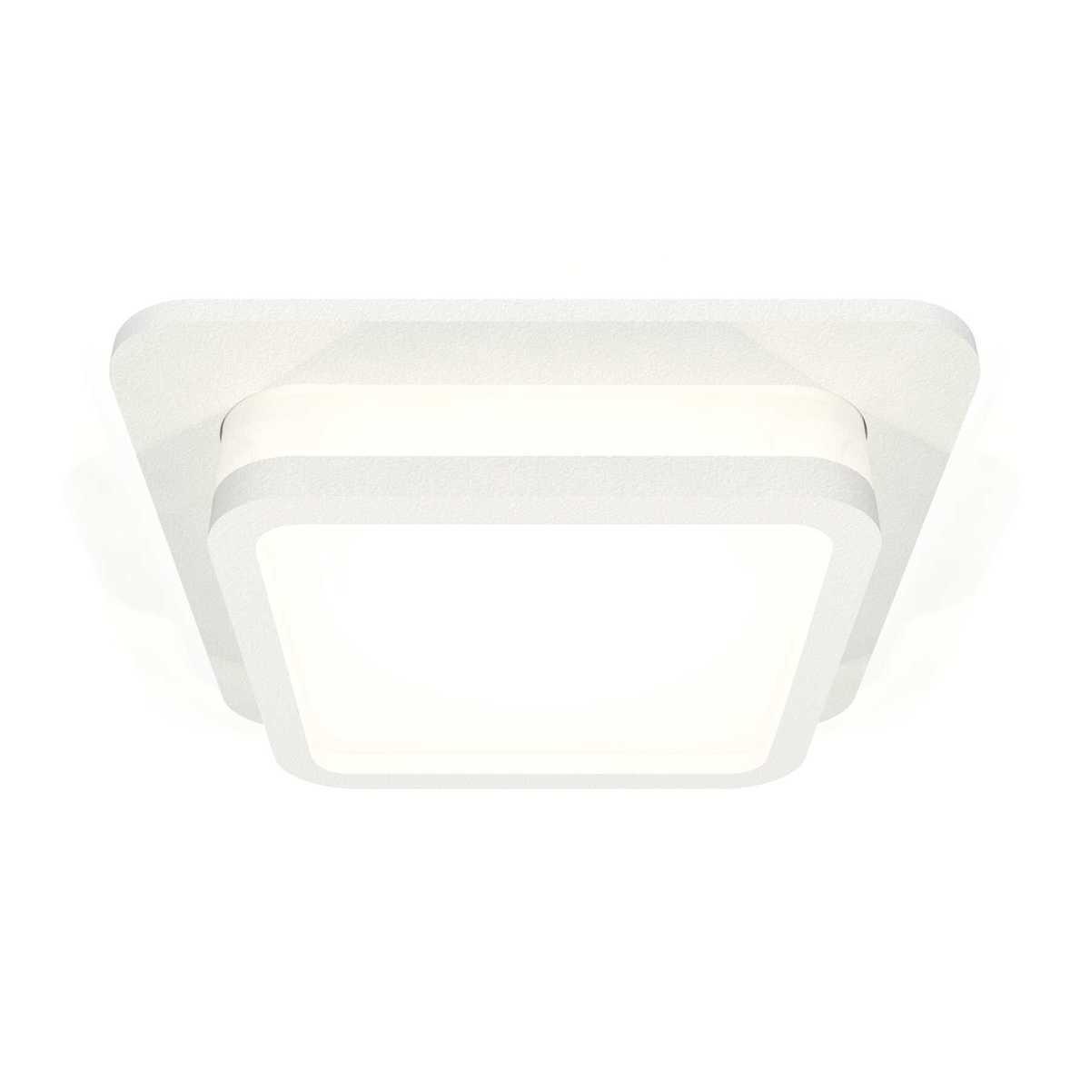 Комплект встраиваемого светильника Ambrella light Techno Spot XC (C7901, N7750) XC7901012 Комплект встраиваемого светильника Ambrella light Techno Spot XC (C7901, N7750) XC7901012