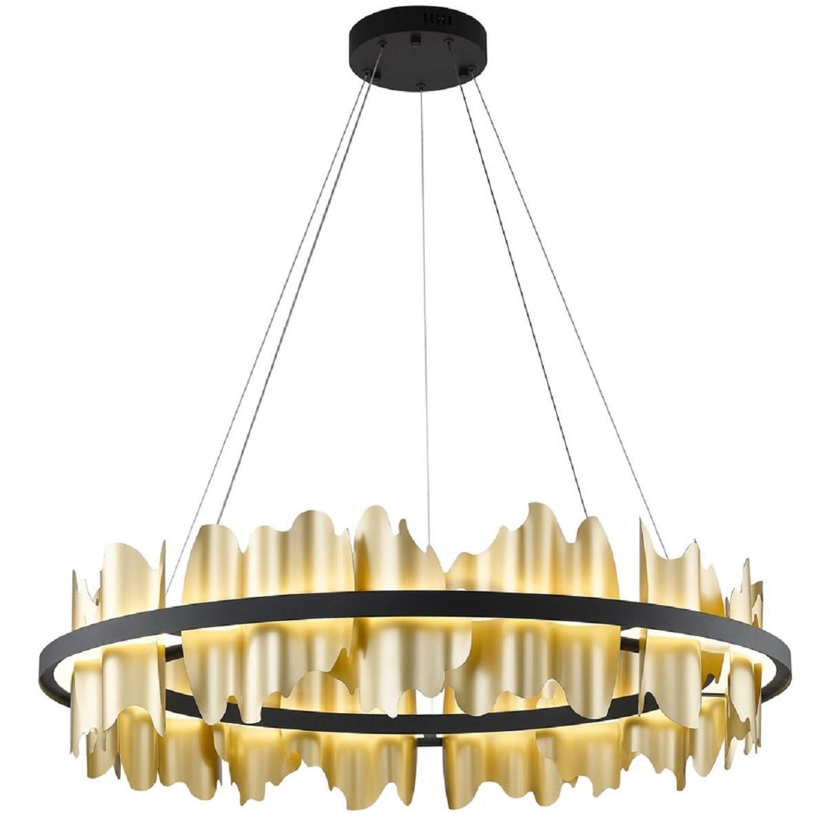 Подвесная светодиодная люстра Wertmark Lando WE476.03.403 Подвесная светодиодная люстра Wertmark Lando WE476.03.403