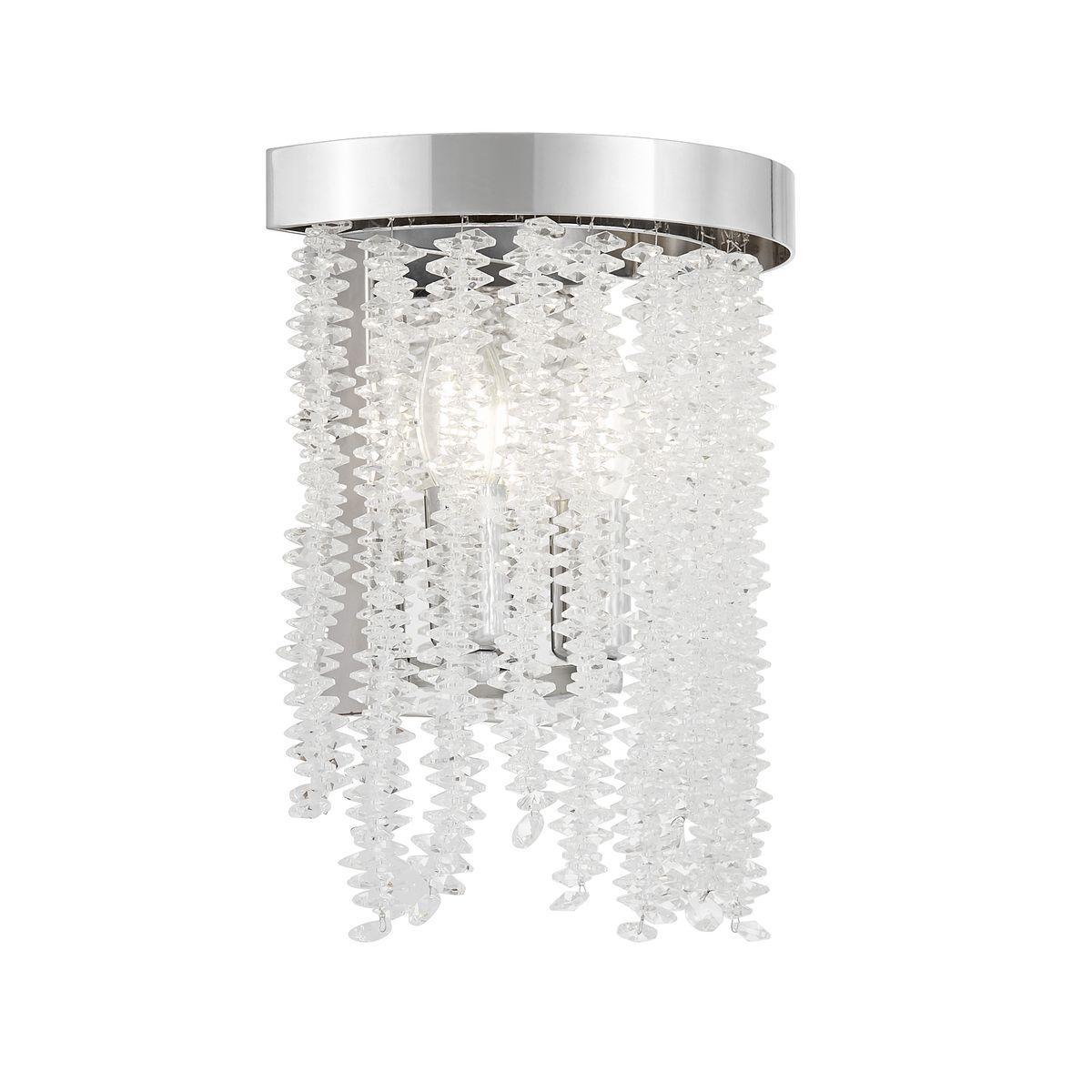 Бра Lumina Deco Balmena LDW 7050-2 CHR