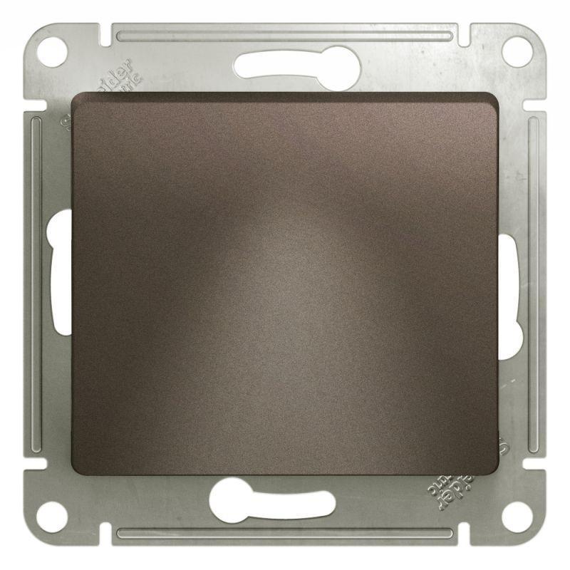 Вывод кабеля Schneider Electric Glossa шоколад GSL000899 Вывод кабеля Schneider Electric Glossa шоколад GSL000899