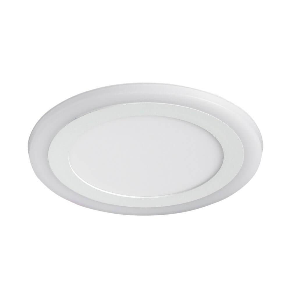 Встраиваемый светодиодный светильник Arte Lamp Rigel A7609PL-2WH