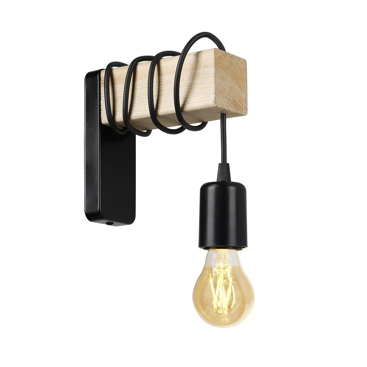 Бра Toplight Merilyn TL1648W-01BK