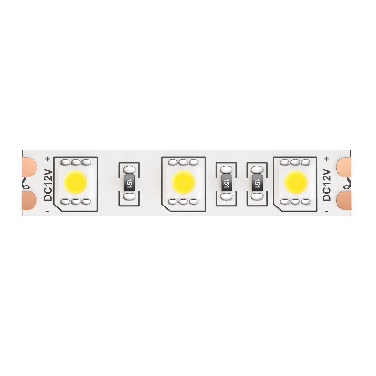 Светодиодная влагозащищенная лента Maytoni Technical 14,4W/m 60LED/m 2835SMD теплый белый 5M 10131 Светодиодная влагозащищенная лента Maytoni Technical 14,4W/m 60LED/m 2835SMD теплый белый 5M 10131