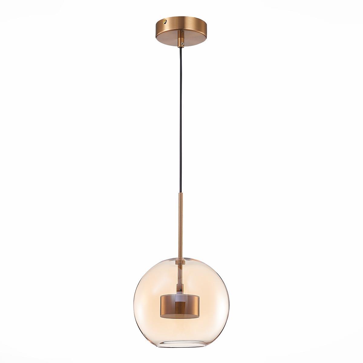 Подвесной светодиодный светильник ST Luce Bopone SL1133.333.01 Подвесной светодиодный светильник ST Luce Bopone SL1133.333.01
