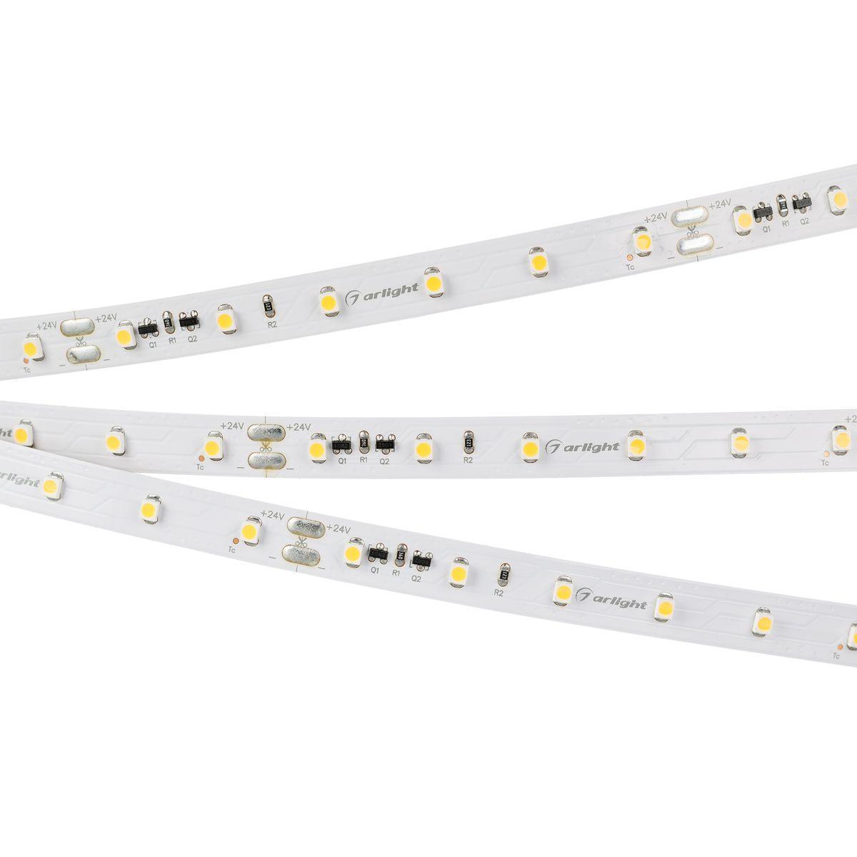 Светодиодная лента Arlight 4,8W/m 60LED/m 3528SMD дневной белый 20M IC-A60-10mm 24V Day4000 025011(1)