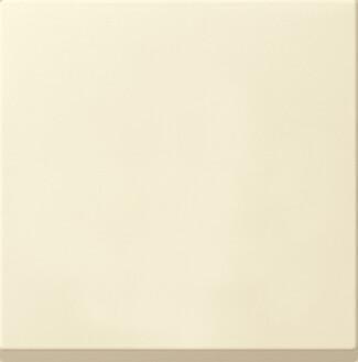 Лицевая панель Gira System 55 переключателя кремовый глянцевый 231601