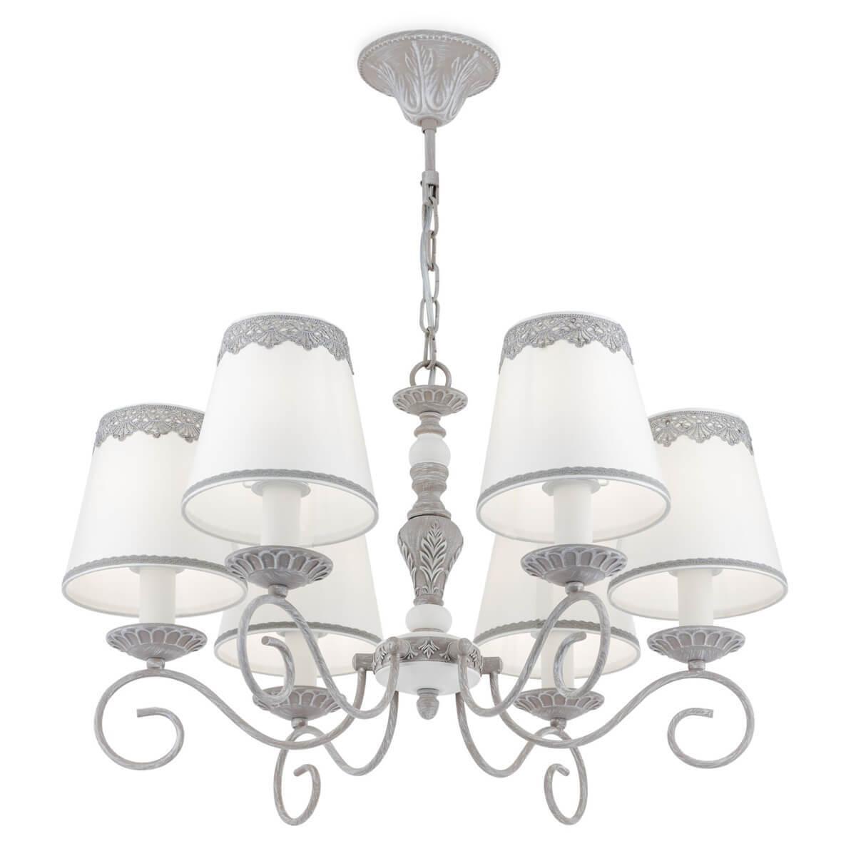 Подвесная люстра Maytoni Bouquet ARM023-06-S