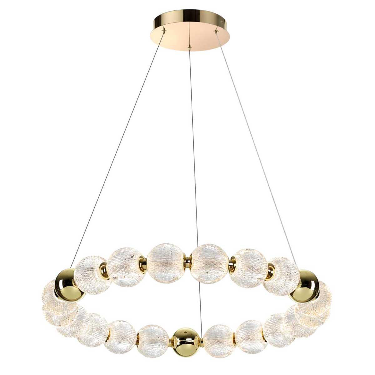 Подвесная люстра Odeon Light CRYSTAL 5008/60L Подвесная люстра Odeon Light CRYSTAL 5008/60L