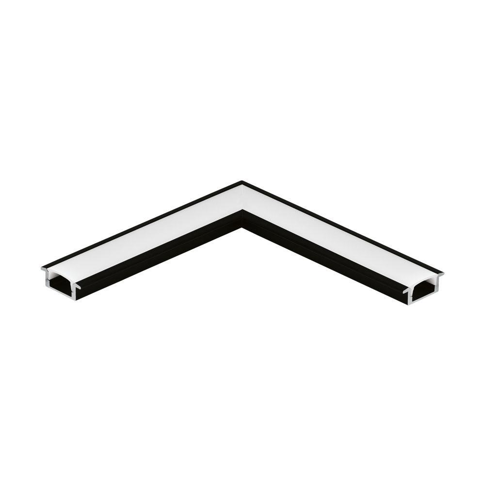 Встраиваемый профиль угловой Eglo Recessed Profile 98986