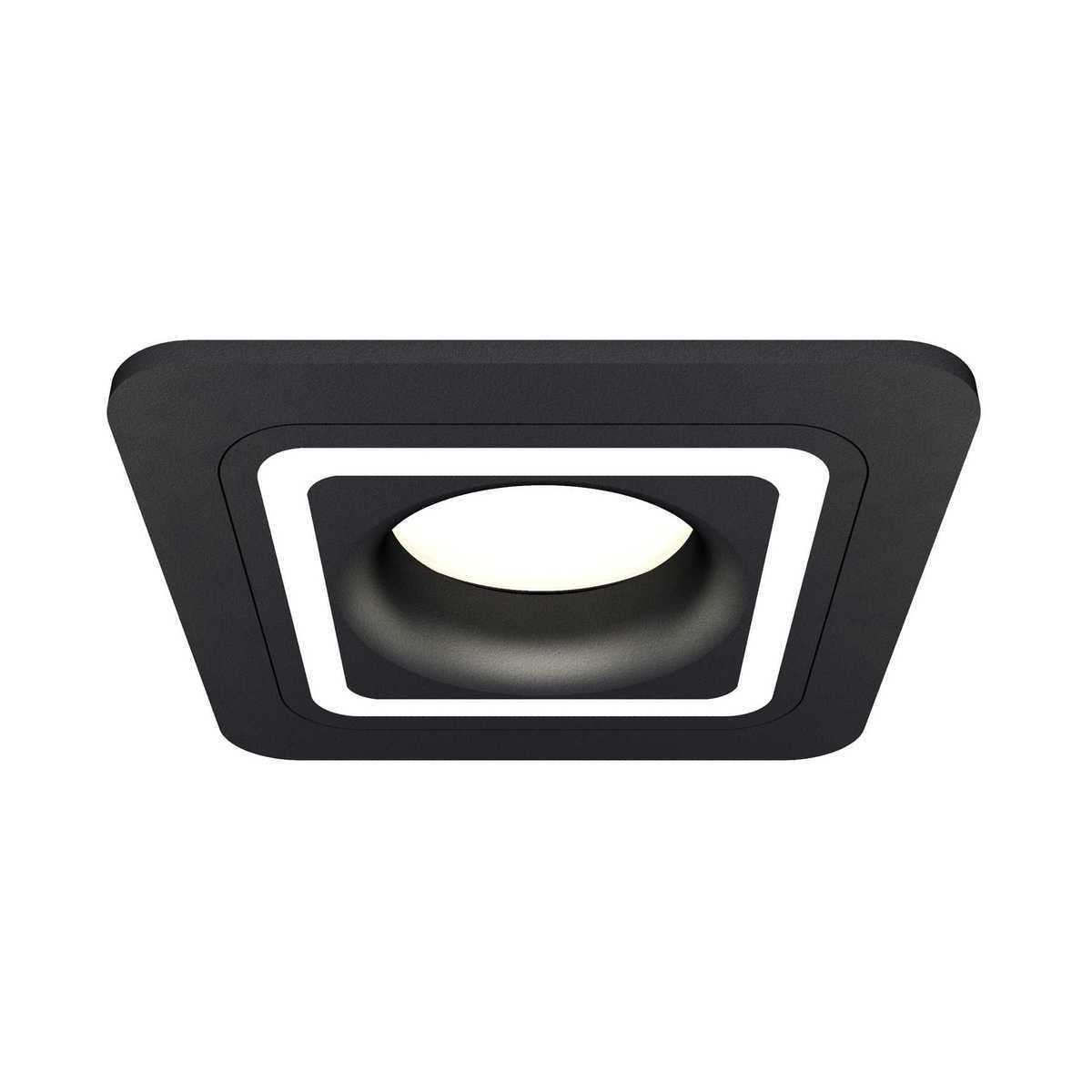 Комплект встраиваемого светильника Ambrella light Techno Spot XC (C7902, N7716) XC7902011 Комплект встраиваемого светильника Ambrella light Techno Spot XC (C7902, N7716) XC7902011