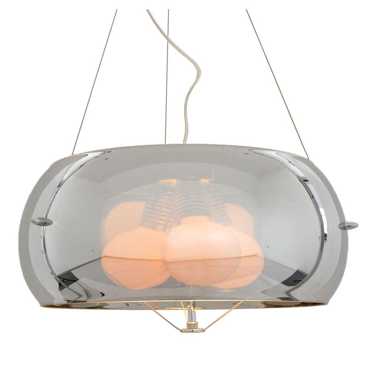 Подвесная люстра Lumina Deco Stilio LDP 6018-500 CHR