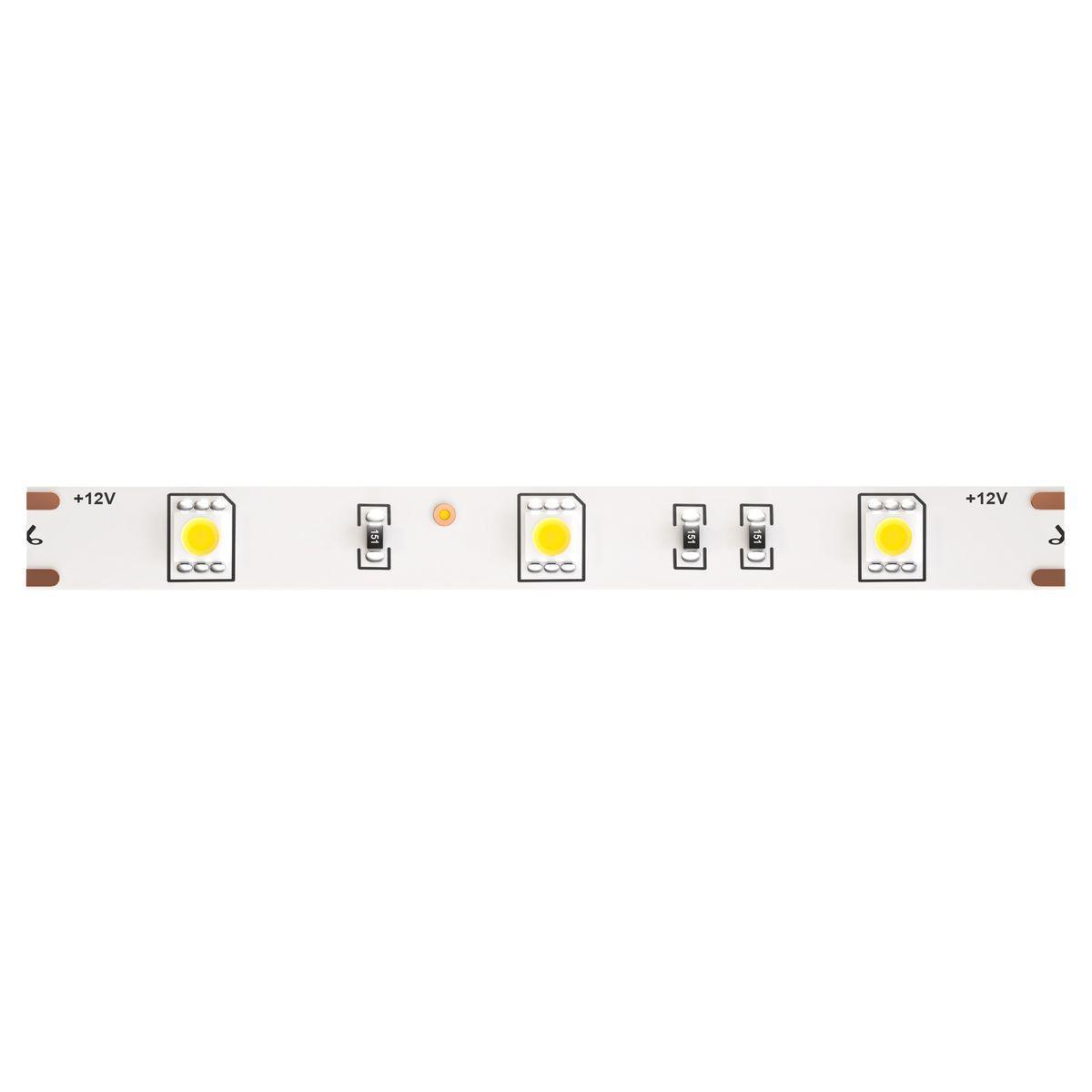 Светодиодная лента Maytoni Technical 7,2W/m 30LED/m 5050SMD теплый белый 5M 10120 Светодиодная лента Maytoni Technical 7,2W/m 30LED/m 5050SMD теплый белый 5M 10120
