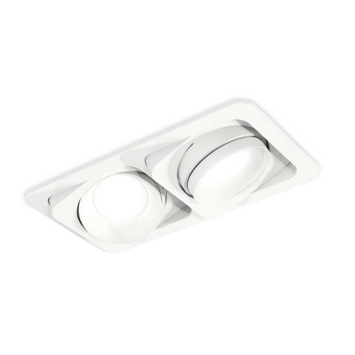 Комплект встраиваемого светильника Ambrella light Techno Spot XC (C7663, N7030) XC7663020 Комплект встраиваемого светильника Ambrella light Techno Spot XC (C7663, N7030) XC7663020