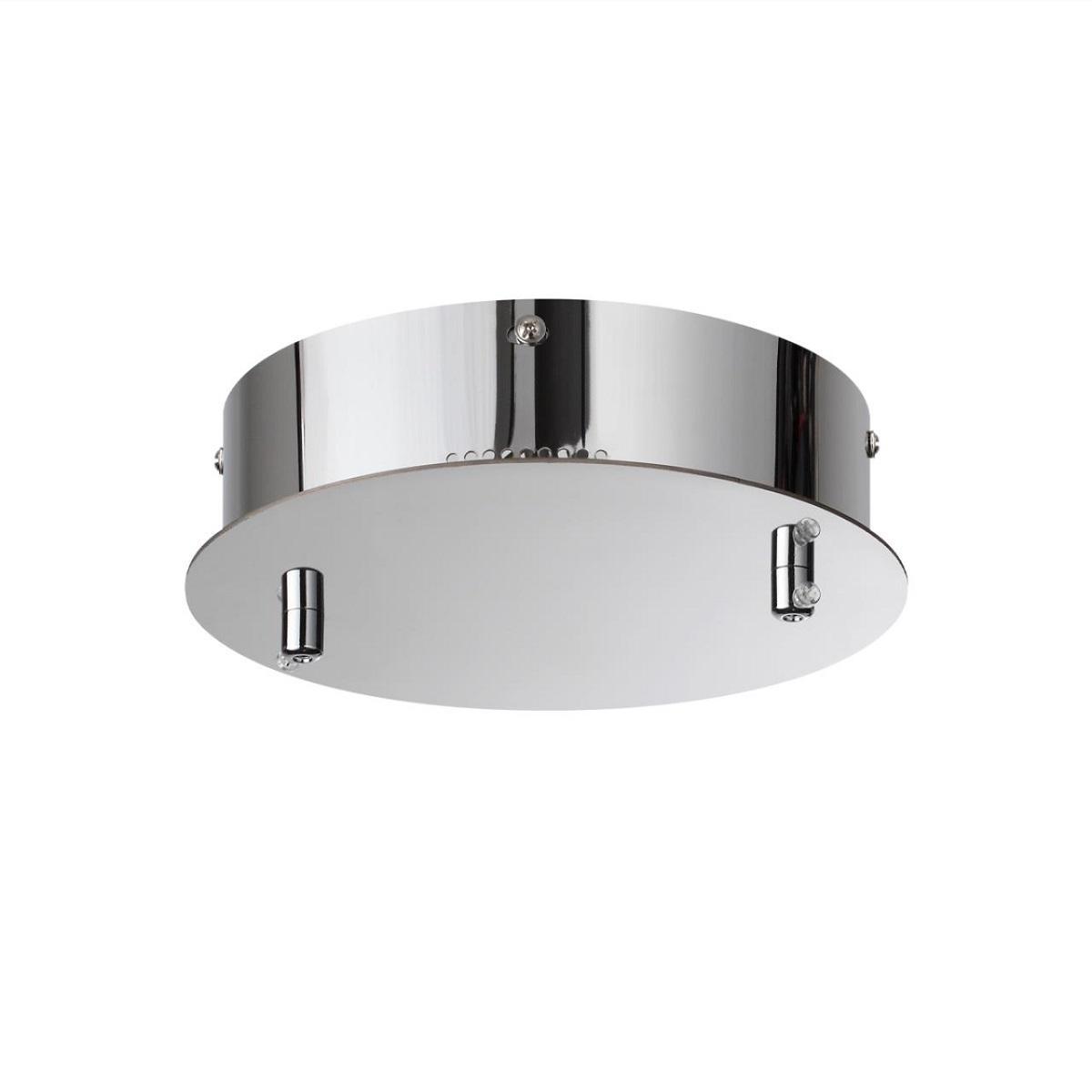 Потолочная база для 2-х колец Odeon Light L-Vision Panta 4927/2R Потолочная база для 2-х колец Odeon Light L-Vision Panta 4927/2R