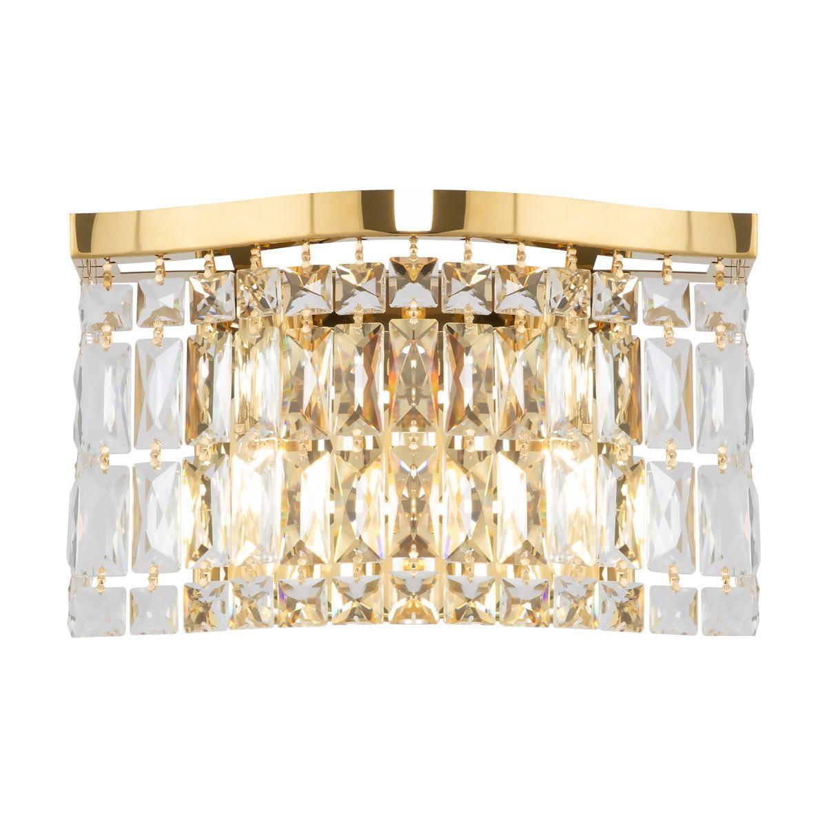 Настенный светильник Maytoni Dune DIA005WL-02G