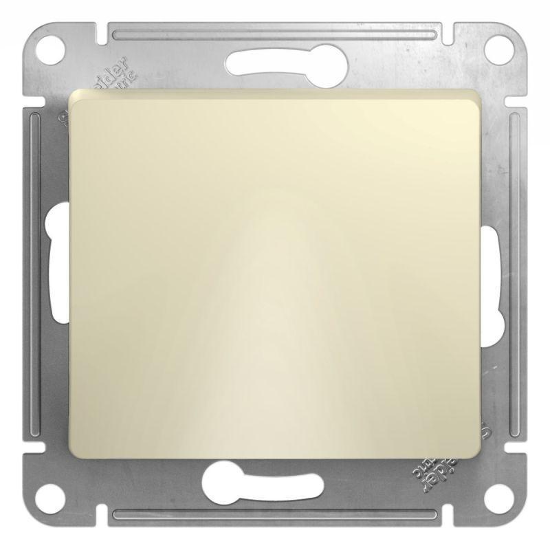 Вывод кабеля Schneider Electric Glossa бежевый GSL000299 Вывод кабеля Schneider Electric Glossa бежевый GSL000299