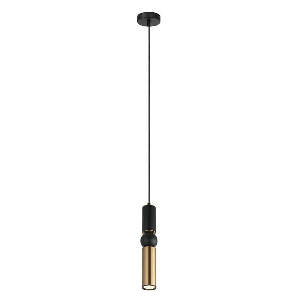 Подвесной светильник Lumien Hall Lien LH4137/1P-BK-BR Подвесной светильник Lumien Hall Lien LH4137/1P-BK-BR