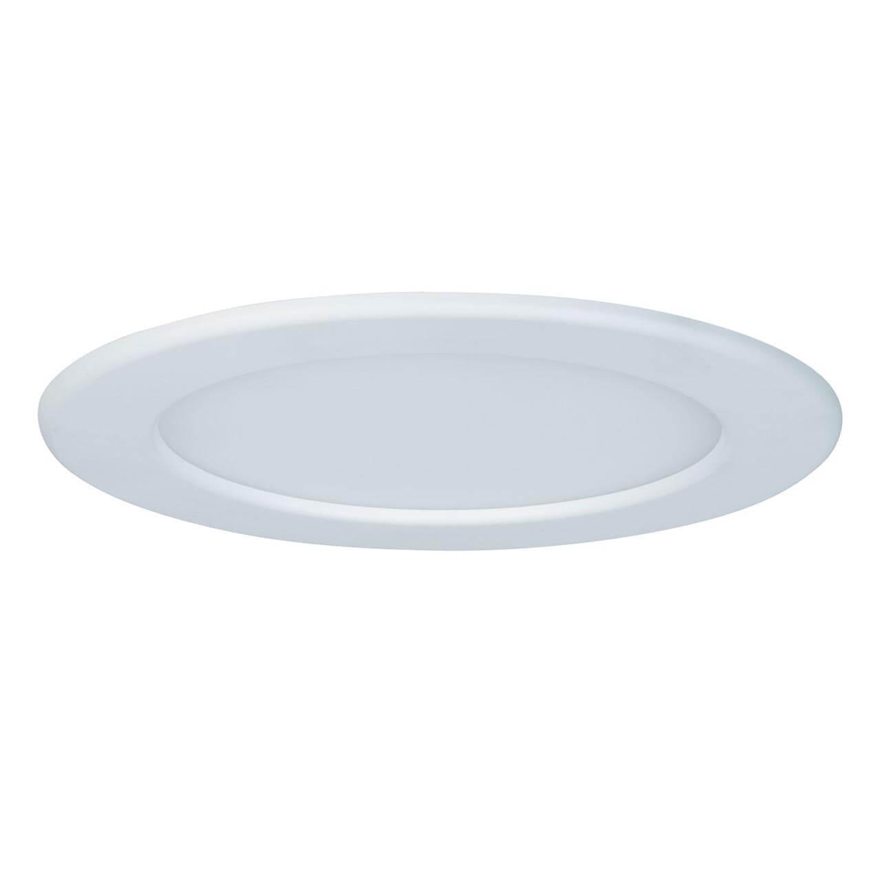 Встраиваемый светодиодный светильник Paulmann Panel dimmable 92942 Встраиваемый светодиодный светильник Paulmann Panel dimmable 92942