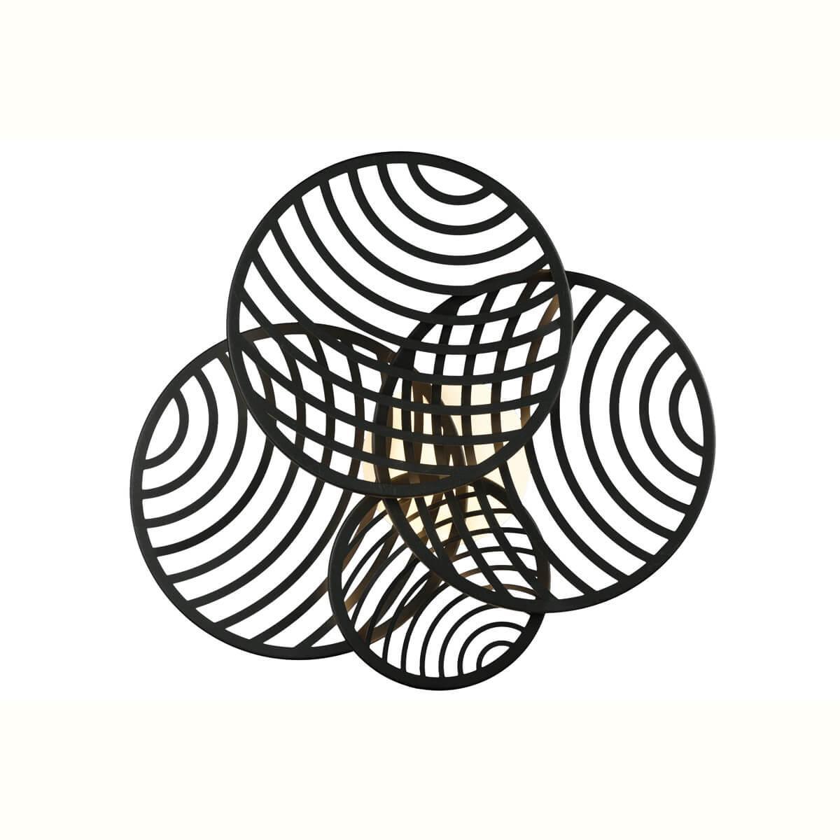 Настенно-потолочный светодиодный светильник Mantra Colladge 7230 Настенно-потолочный светодиодный светильник Mantra Colladge 7230