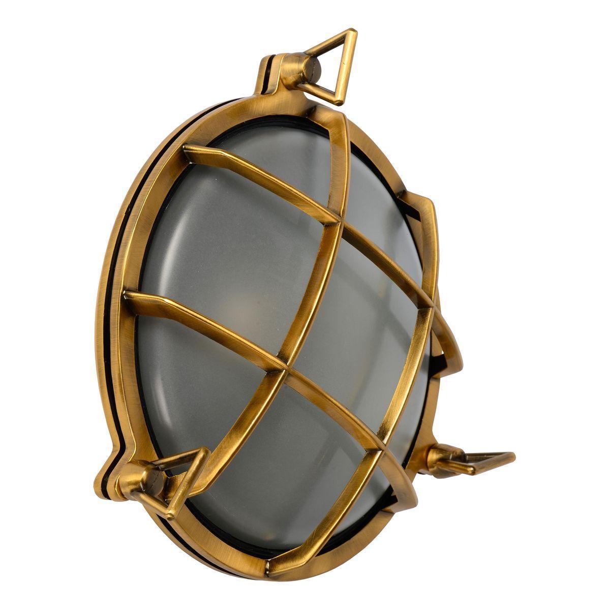 Уличный настенный светильник Lucide Dudley 11890/25/02 Уличный настенный светильник Lucide Dudley 11890/25/02