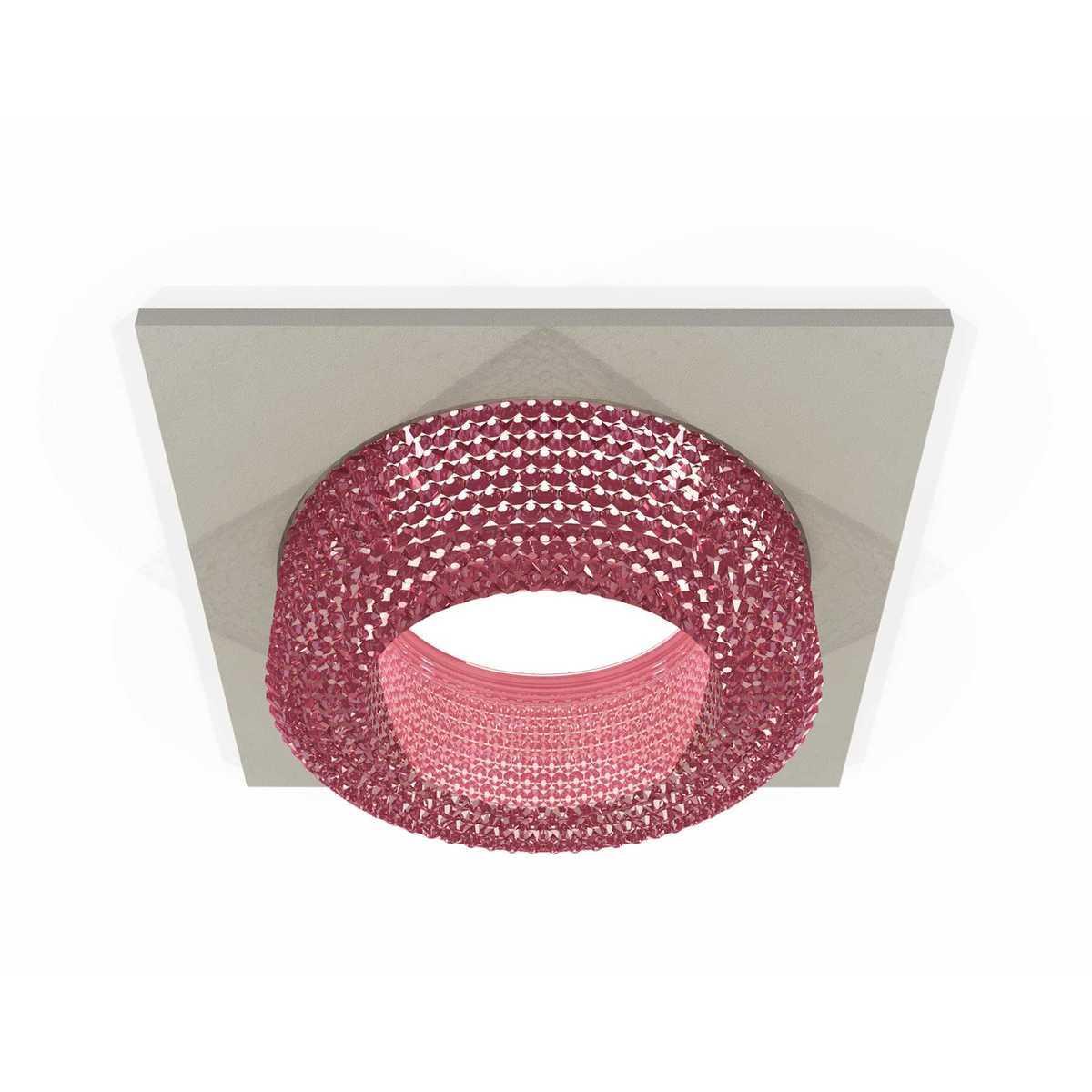 Комплект встраиваемого светильника Ambrella light Techno Spot XC (C7633, N7193) XC7633022 Комплект встраиваемого светильника Ambrella light Techno Spot XC (C7633, N7193) XC7633022