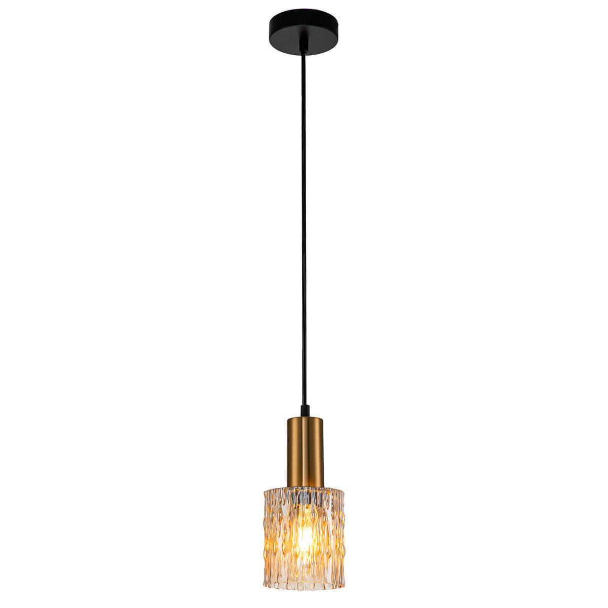 Подвесной светильник Escada Rain 10189/1S Brass Подвесной светильник Escada Rain 10189/1S Brass