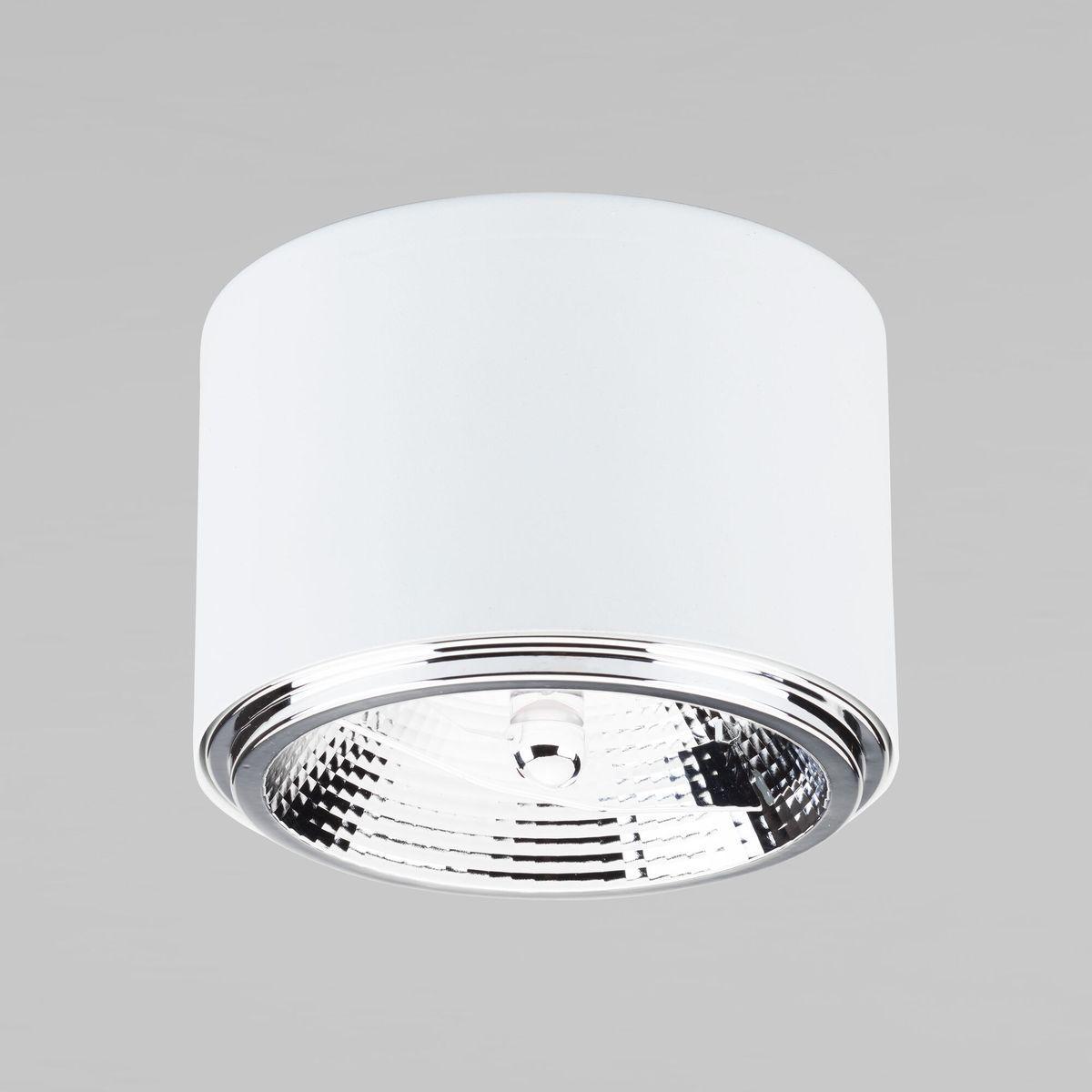 Потолочный светильник TK Lighting 3364 Moris White