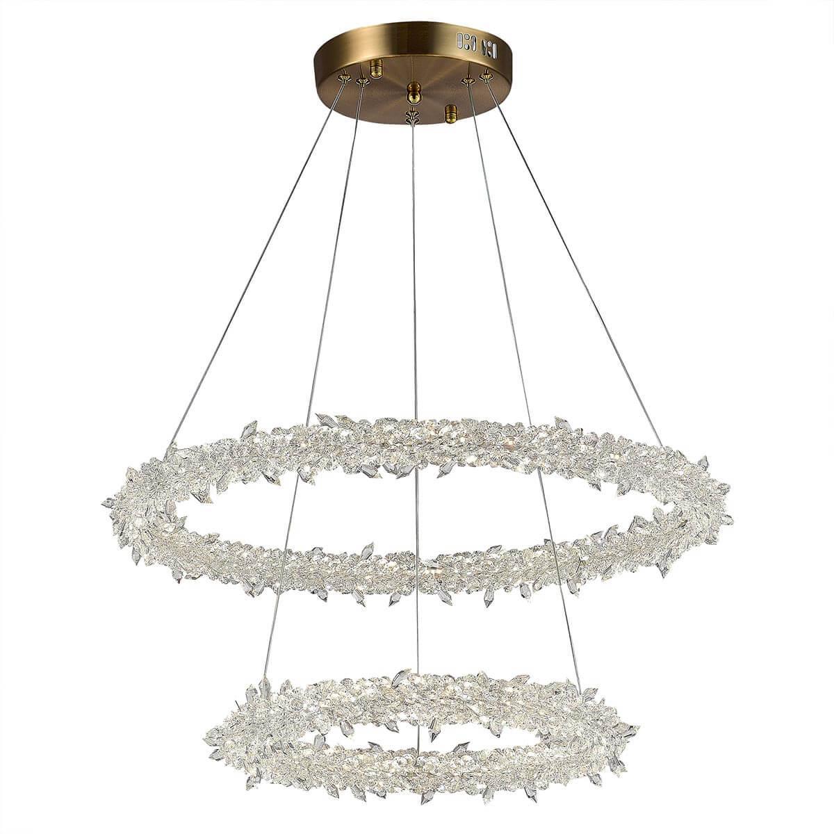Подвесной светодиодный светильник ST Luce Lucchero SL6105.203.02 Подвесной светодиодный светильник ST Luce Lucchero SL6105.203.02