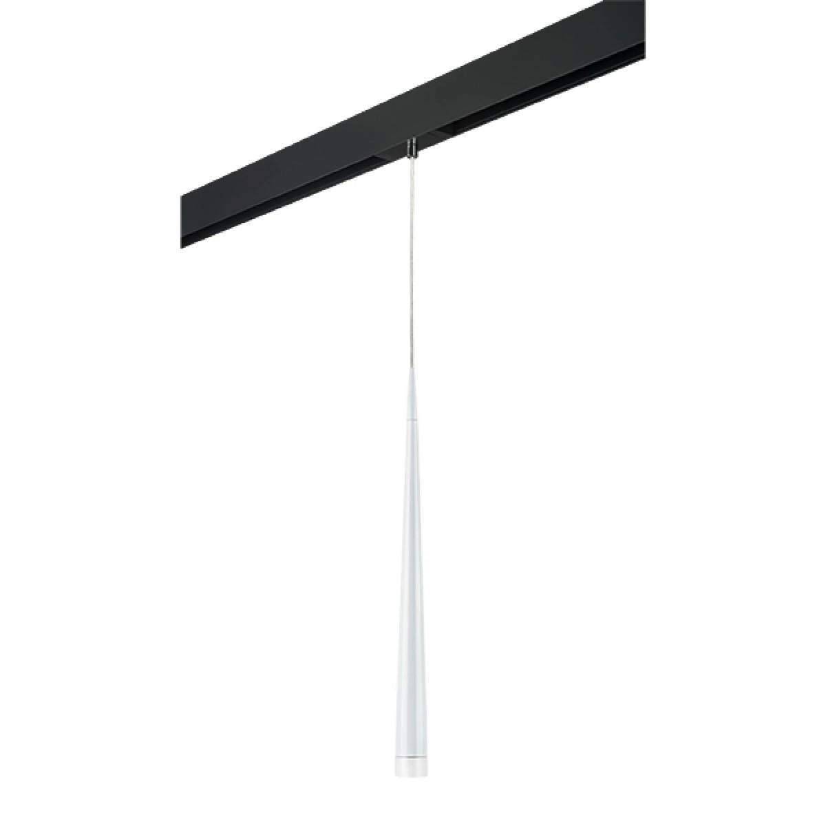 Трековый светильник Lightstar Punto (807016+595007) PRO807016