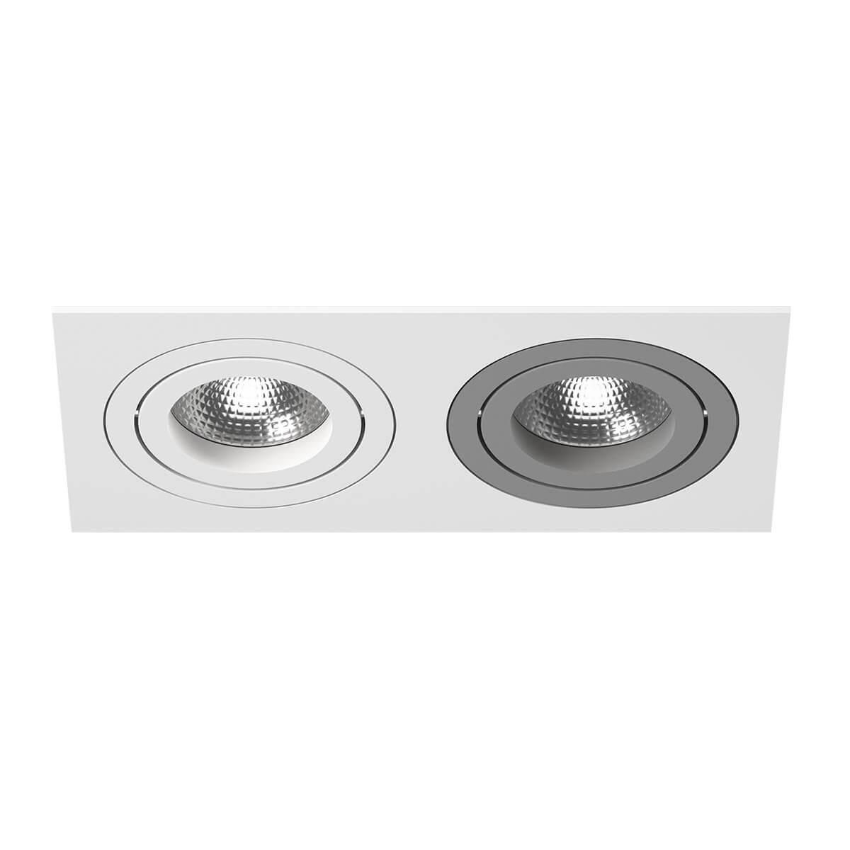 Встраиваемый светильник Lightstar Intero 16 (217526+217606+217609) i5260609