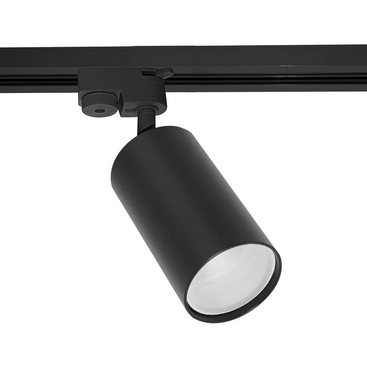 Трековый светильник Reluce 16002-9.3-001LD GU10 BK Трековый светильник Reluce 16002-9.3-001LD GU10 BK