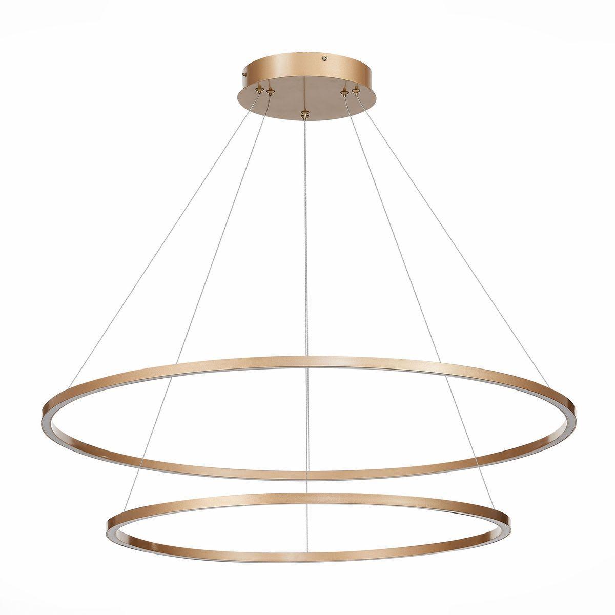 Подвесной светодиодный светильник ST Luce ST605.243.91 Подвесной светодиодный светильник ST Luce ST605.243.91