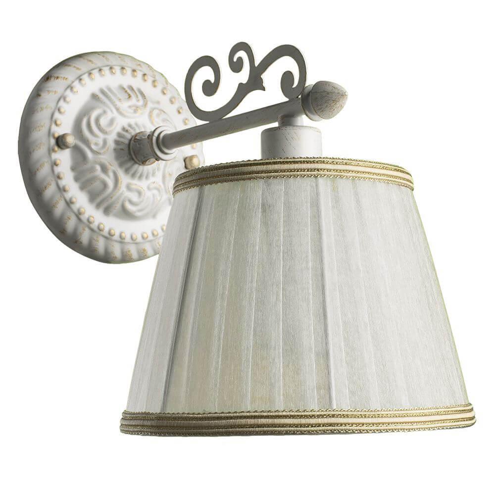 Бра Arte Lamp Jess A9513AP-1WG