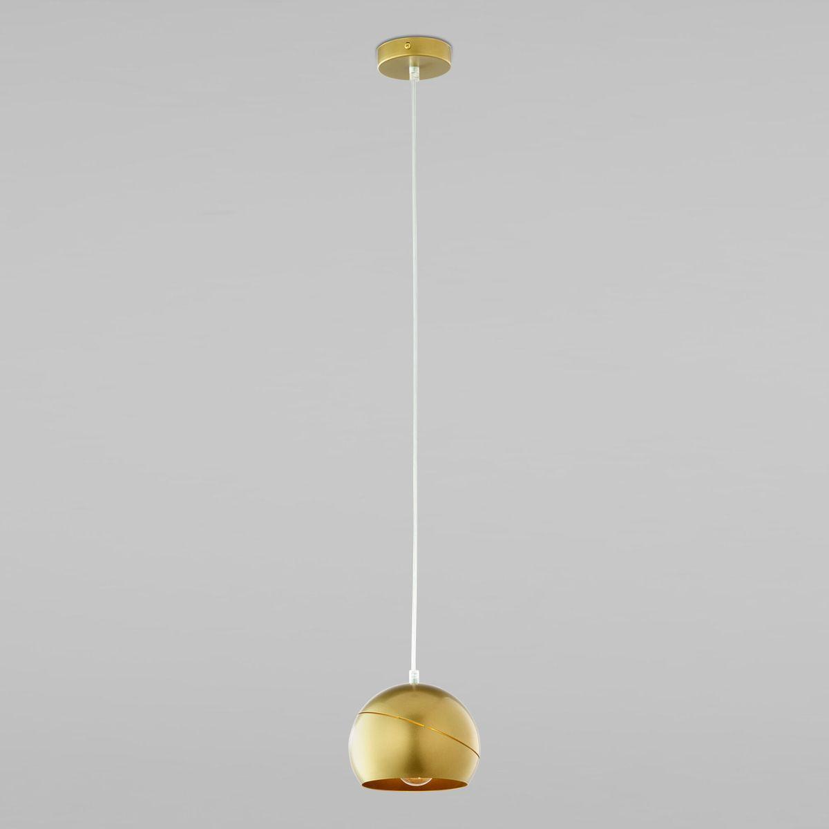 Подвесной светильник TK Lighting 3429 Yoda Gold