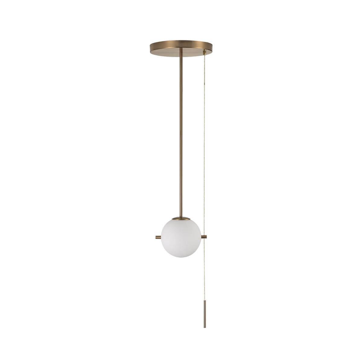 Подвесной светильник Loft IT Signal 10029PS Gold Подвесной светильник Loft IT Signal 10029PS Gold