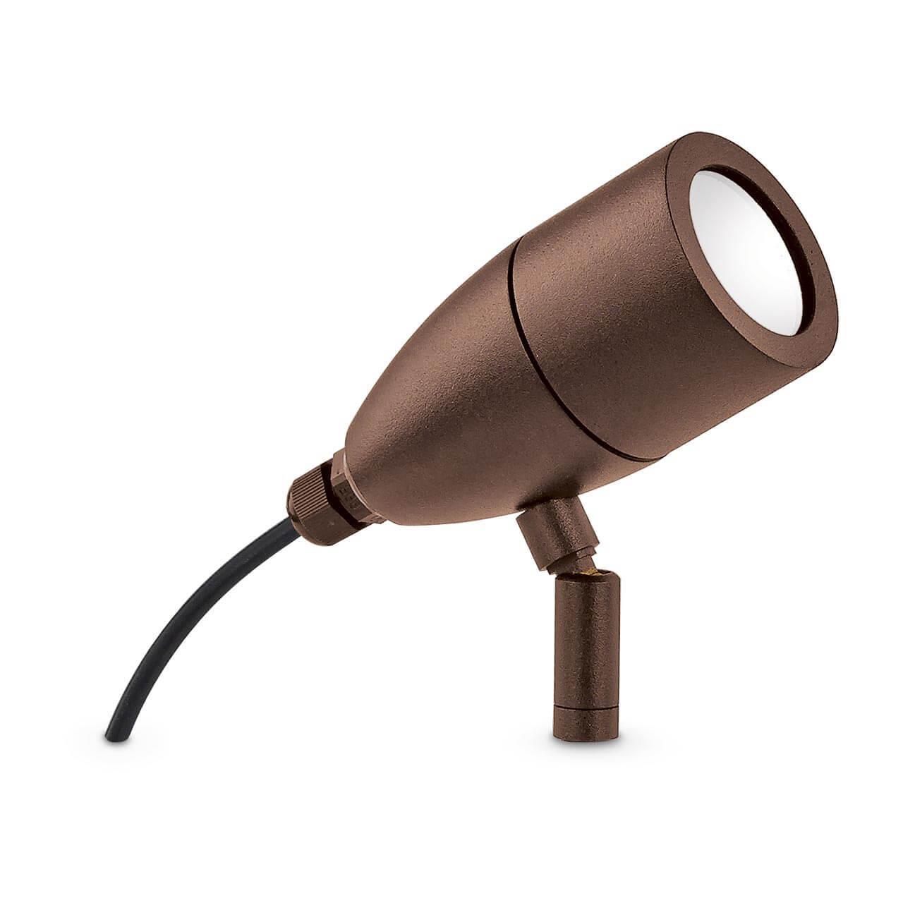 Ландшафтный светильник Ideal Lux Inside PT1 Coffee 247045 Ландшафтный светильник Ideal Lux Inside PT1 Coffee 247045
