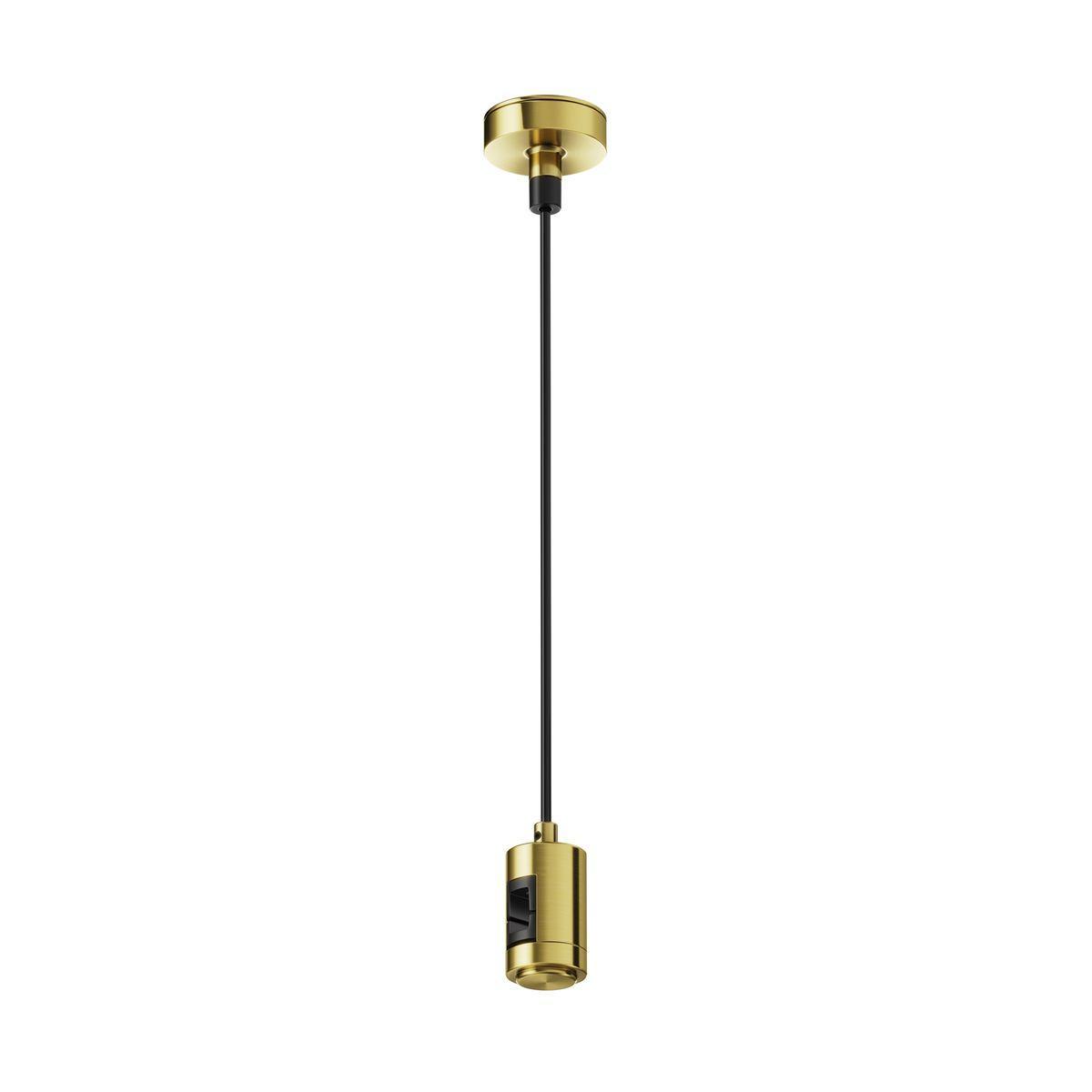 Подвес с вводом питания Maytoni Flarity TRA157SW-B1-BS Подвес с вводом питания Maytoni Flarity TRA157SW-B1-BS