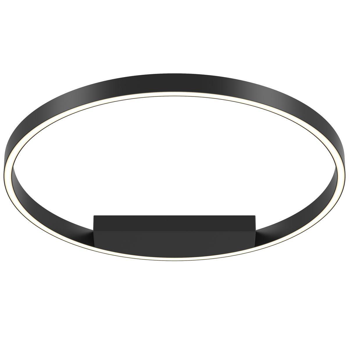 Потолочный светодиодный светильник Maytoni Rim MOD058CL-L35BK Потолочный светодиодный светильник Maytoni Rim MOD058CL-L35BK