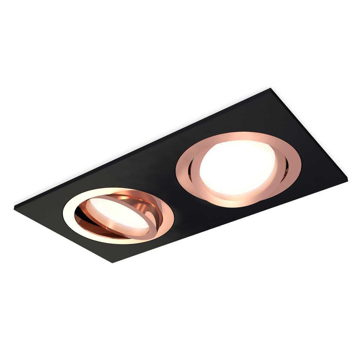 Комплект встраиваемого светильника Ambrella light Techno Spot XC (C7636, N7005) XC7636084 Комплект встраиваемого светильника Ambrella light Techno Spot XC (C7636, N7005) XC7636084