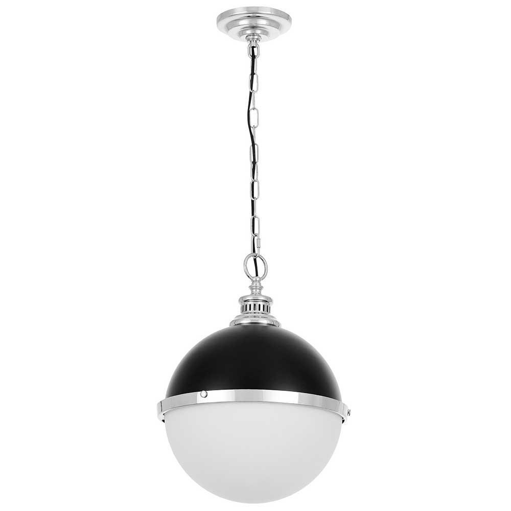Подвесной светильник Lumina Deco Largo LDP 1228-300 BK+CHR Подвесной светильник Lumina Deco Largo LDP 1228-300 BK+CHR