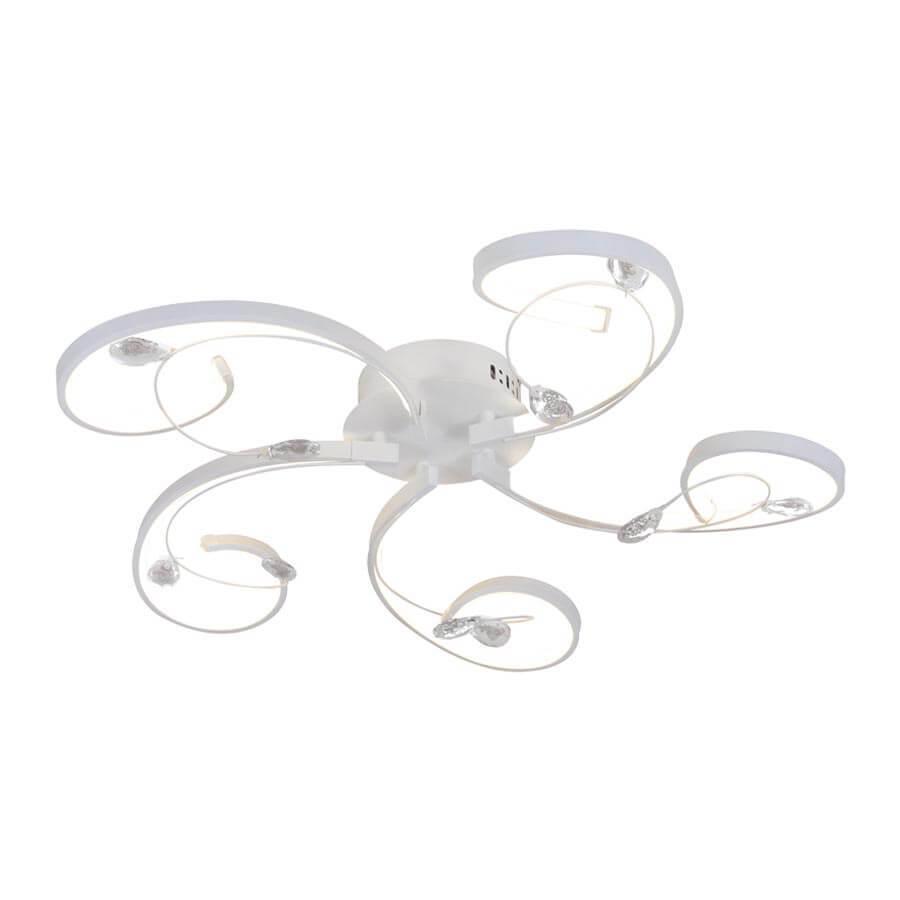 Потолочный светодиодный светильник Ambrella light Line Classic LC571