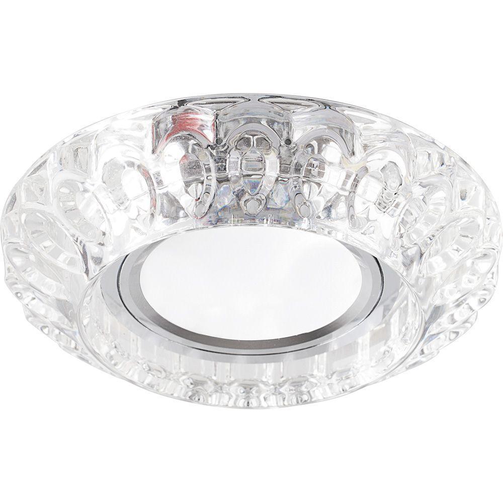 Встраиваемый светодиодный светильник Feron CD987 32664 Встраиваемый светодиодный светильник Feron CD987 32664