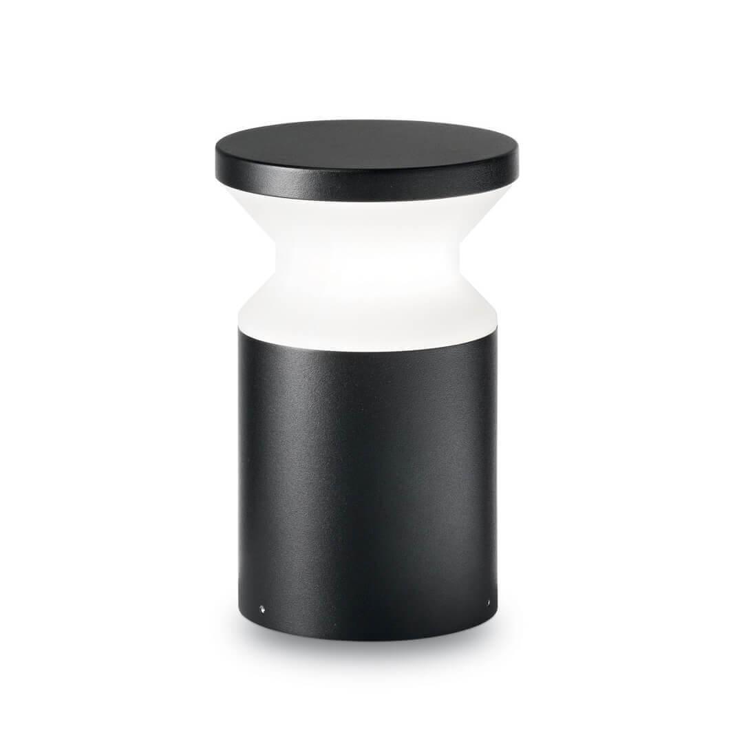 Уличный светильник Ideal Lux Torre PT1 Small Nero 186979 Уличный светильник Ideal Lux Torre PT1 Small Nero 186979