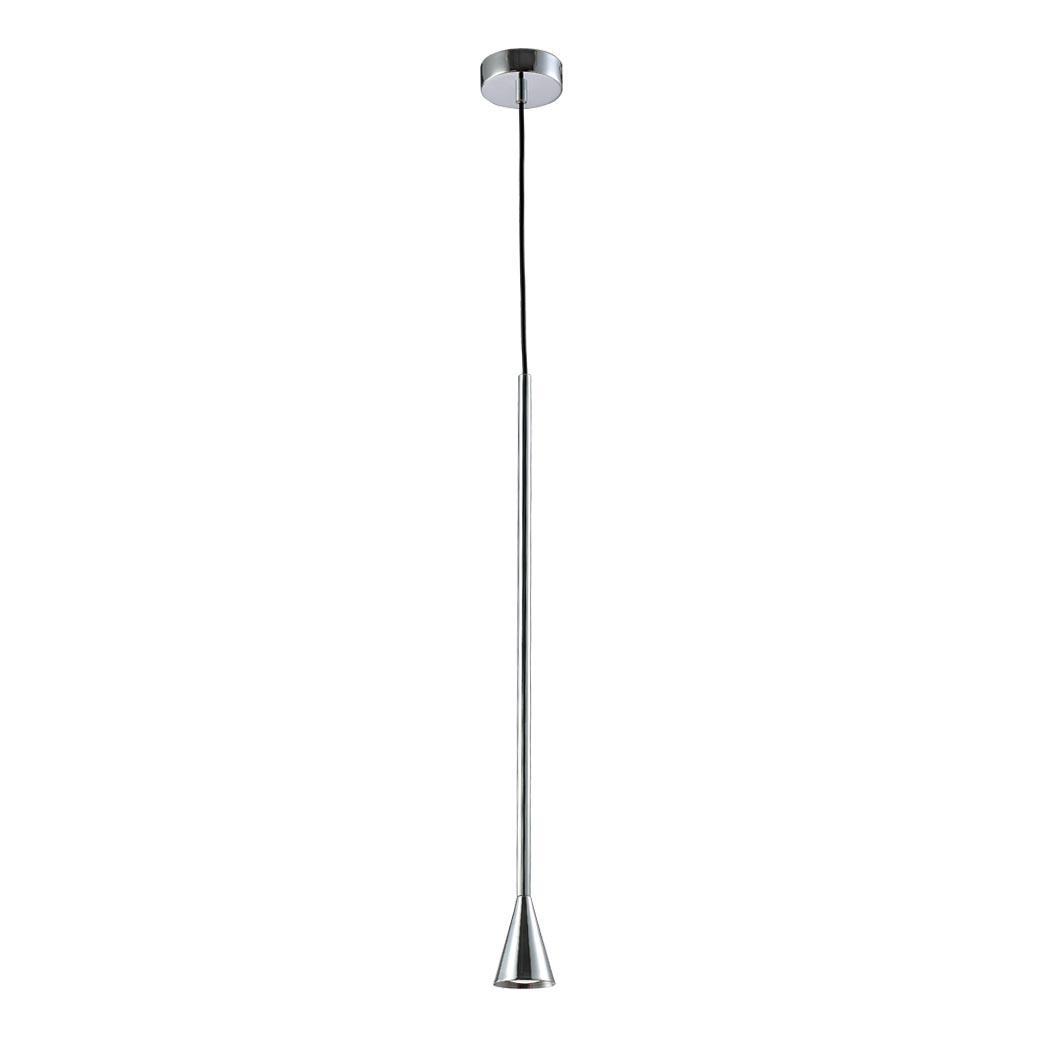 Подвесной светильник Crystal Lux Enero SP1 Chrome Подвесной светильник Crystal Lux Enero SP1 Chrome