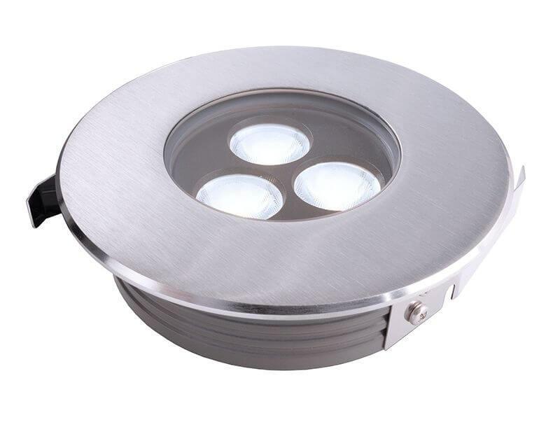 Встраиваемый светильник Deko-Light Flat II CW 100112 Встраиваемый светильник Deko-Light Flat II CW 100112