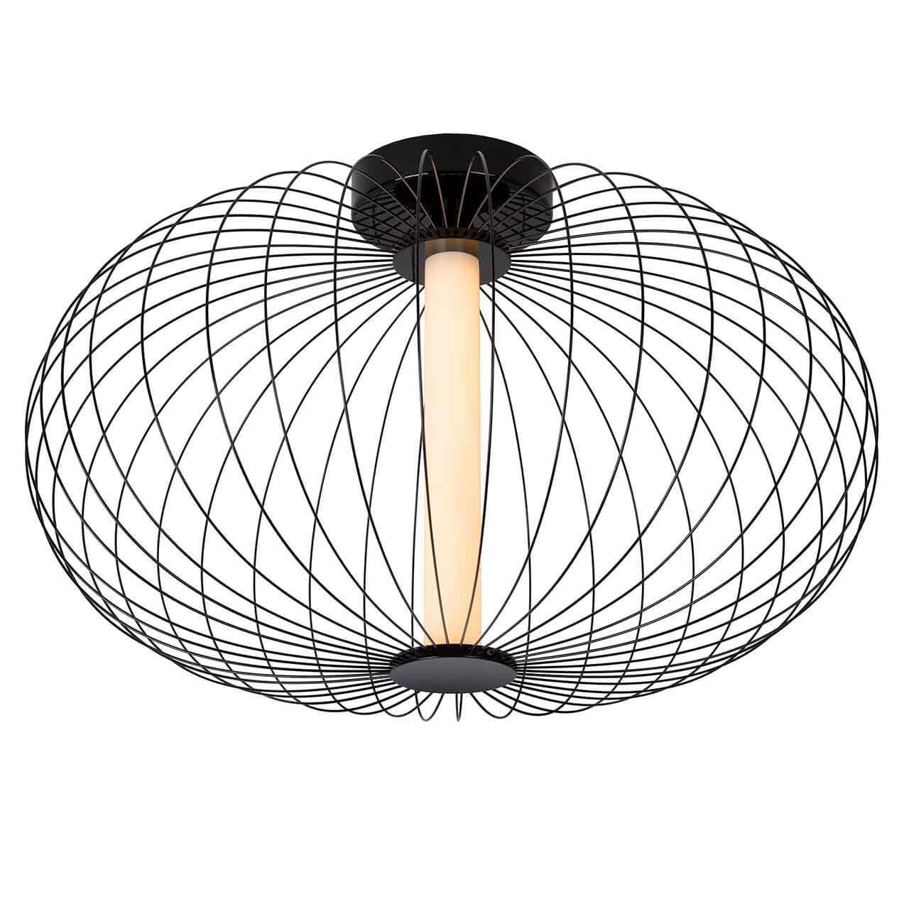 Потолочный светодиодный светильник Lucide Carbony 20114/50/30