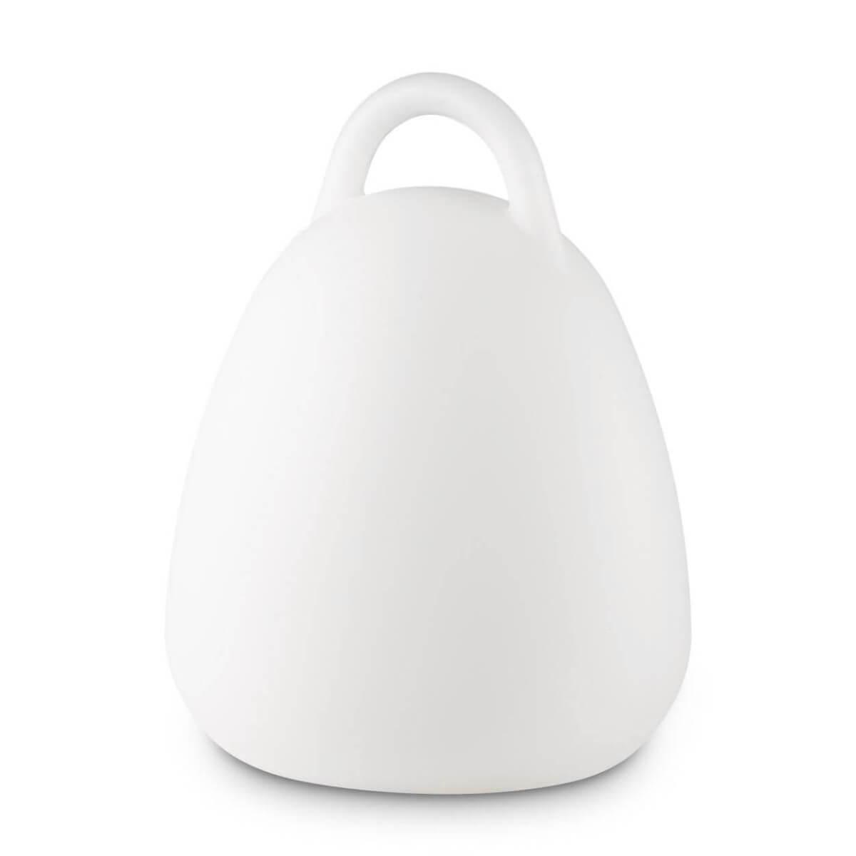 Уличный светодиодный светильник Ideal Lux Live Pt Campana 138893