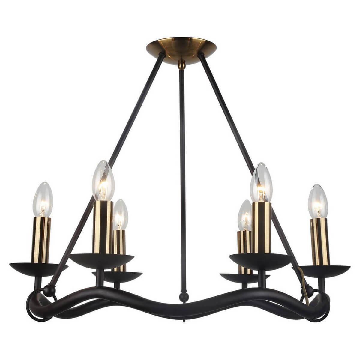 Подвесная люстра Lussole Lgo LSP-0212 Подвесная люстра Lussole Lgo LSP-0212