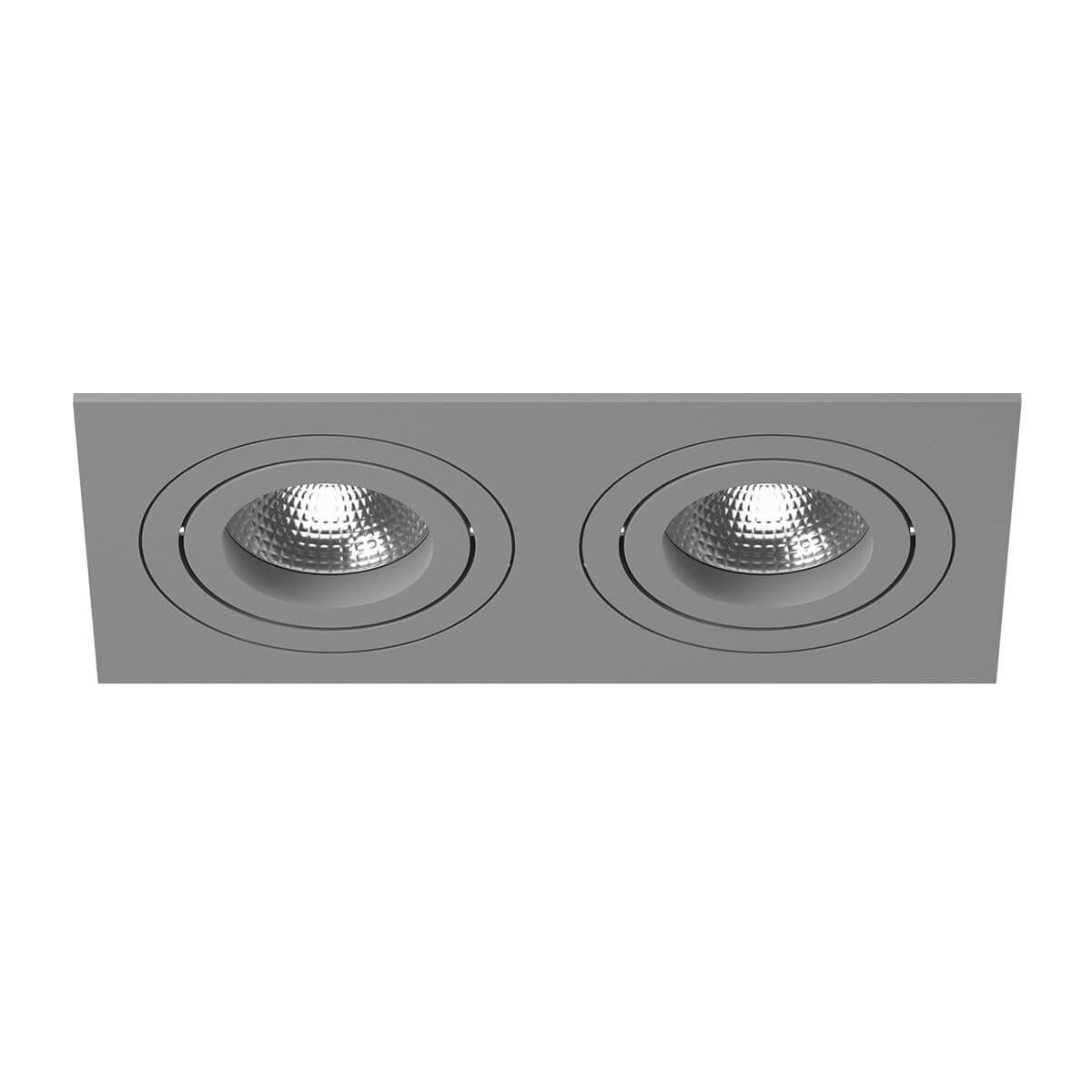 Встраиваемый светильник Lightstar Intero 16 (217529+217609+217609) i5290909 Встраиваемый светильник Lightstar Intero 16 (217529+217609+217609) i5290909