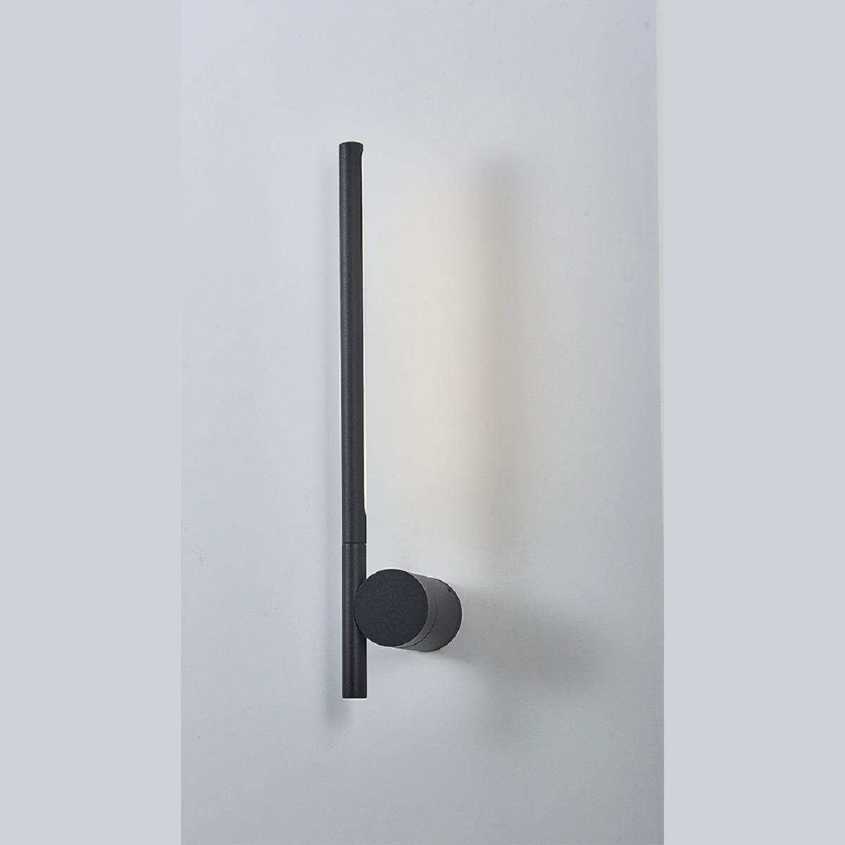 Настенный светодиодный светильник Crystal Lux CLT 058W1 BL Настенный светодиодный светильник Crystal Lux CLT 058W1 BL